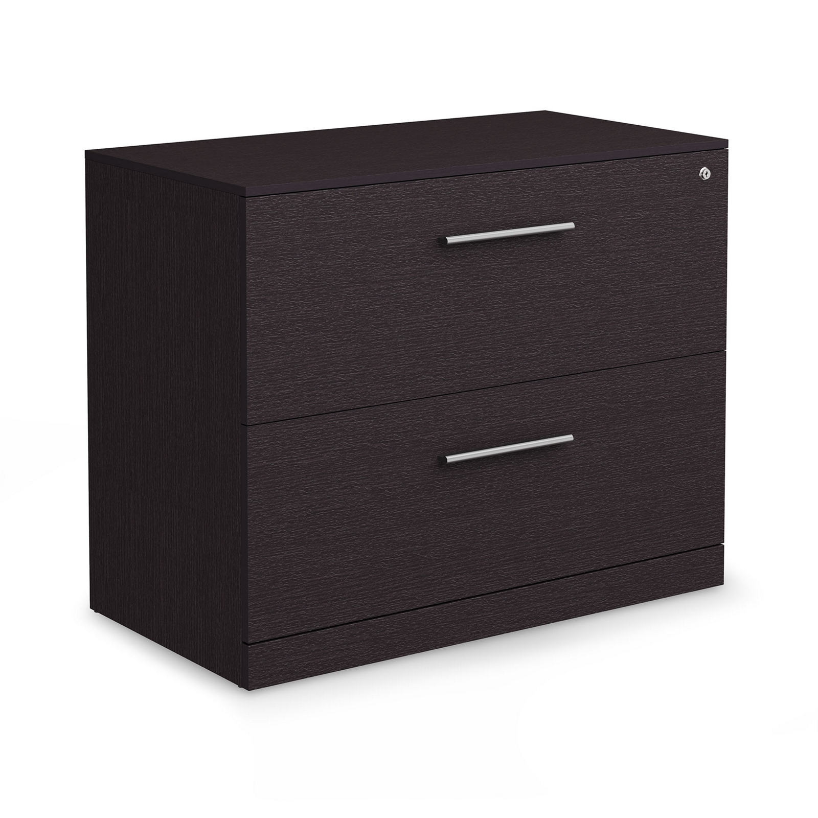National Business Furniture ChatGPT ad — Shop File Cabinets