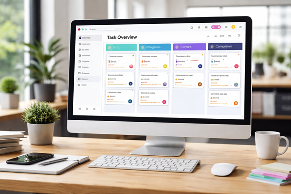 Kolmind ChatGPT ad — Best Project Management Software 2026