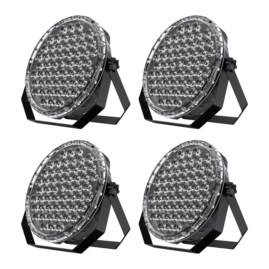 Betopper ChatGPT ad — Betopper 54x1W RGB Stage Light