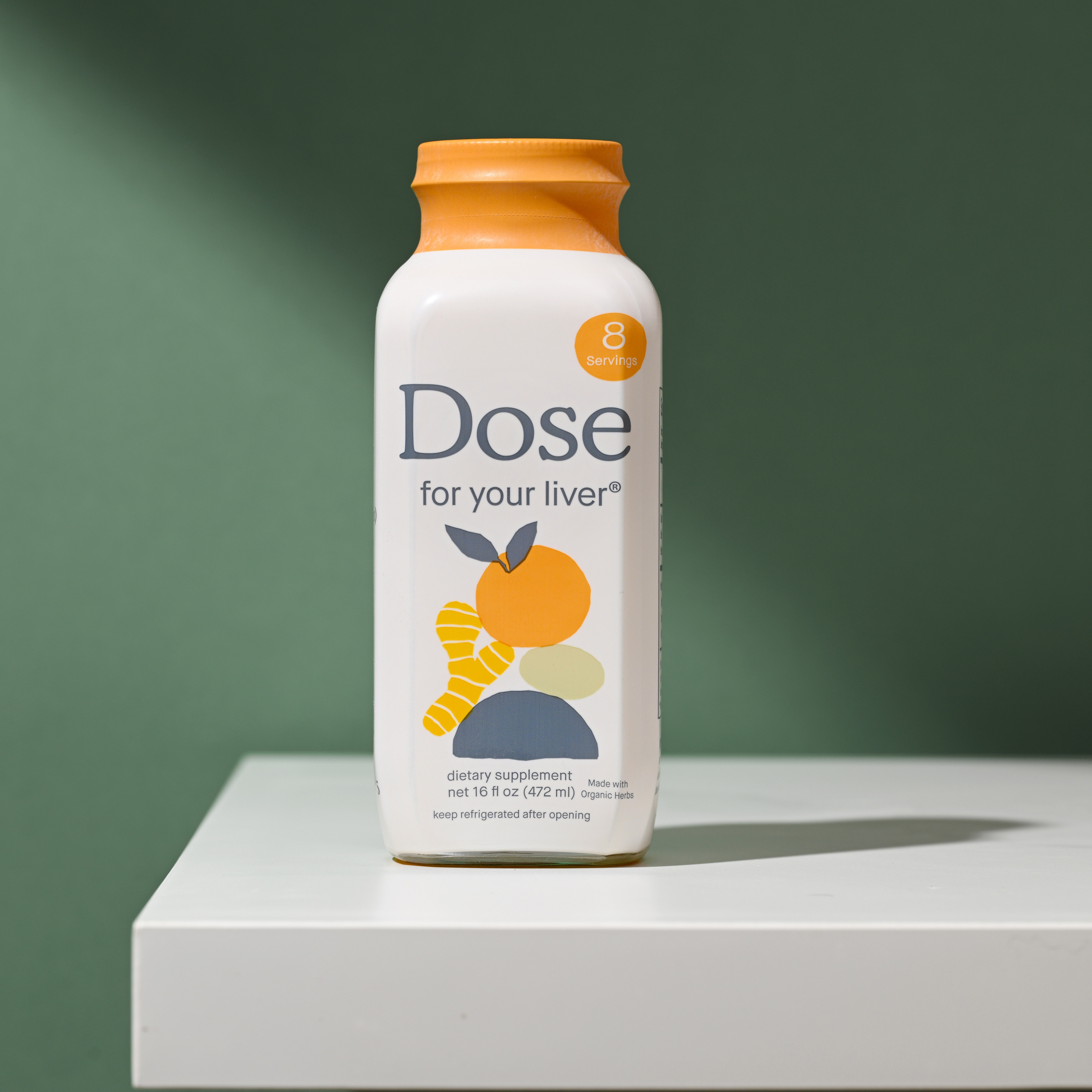 Dose ChatGPT ad — Invest in Your Daily Health