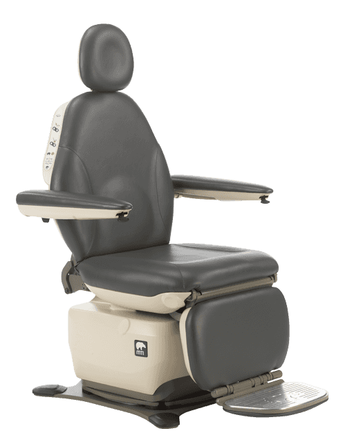 MTI ChatGPT ad — MTI's 464 Exam & Procedure Chair