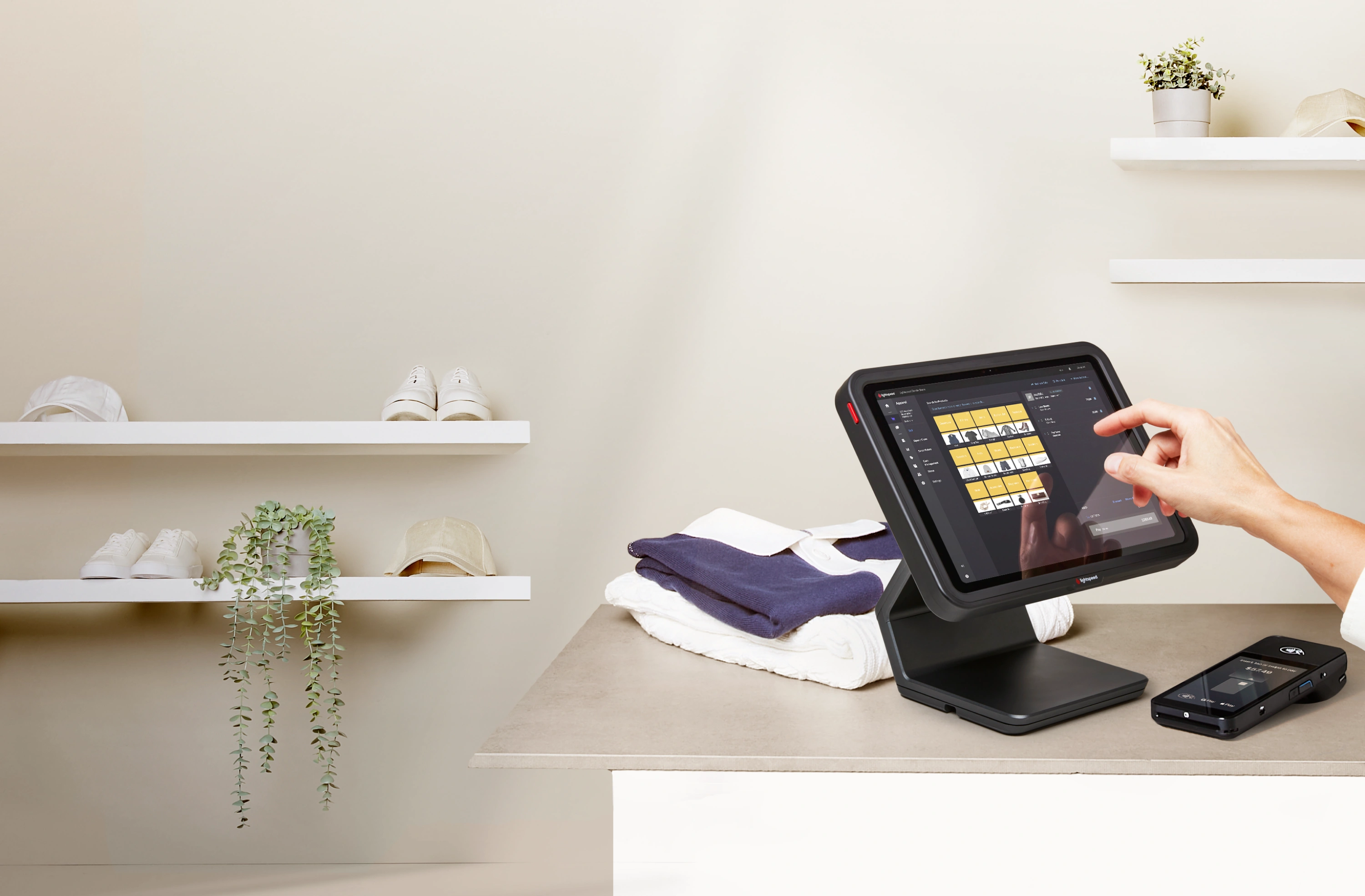 Lightspeed ChatGPT ad — The POS You Need in 2026