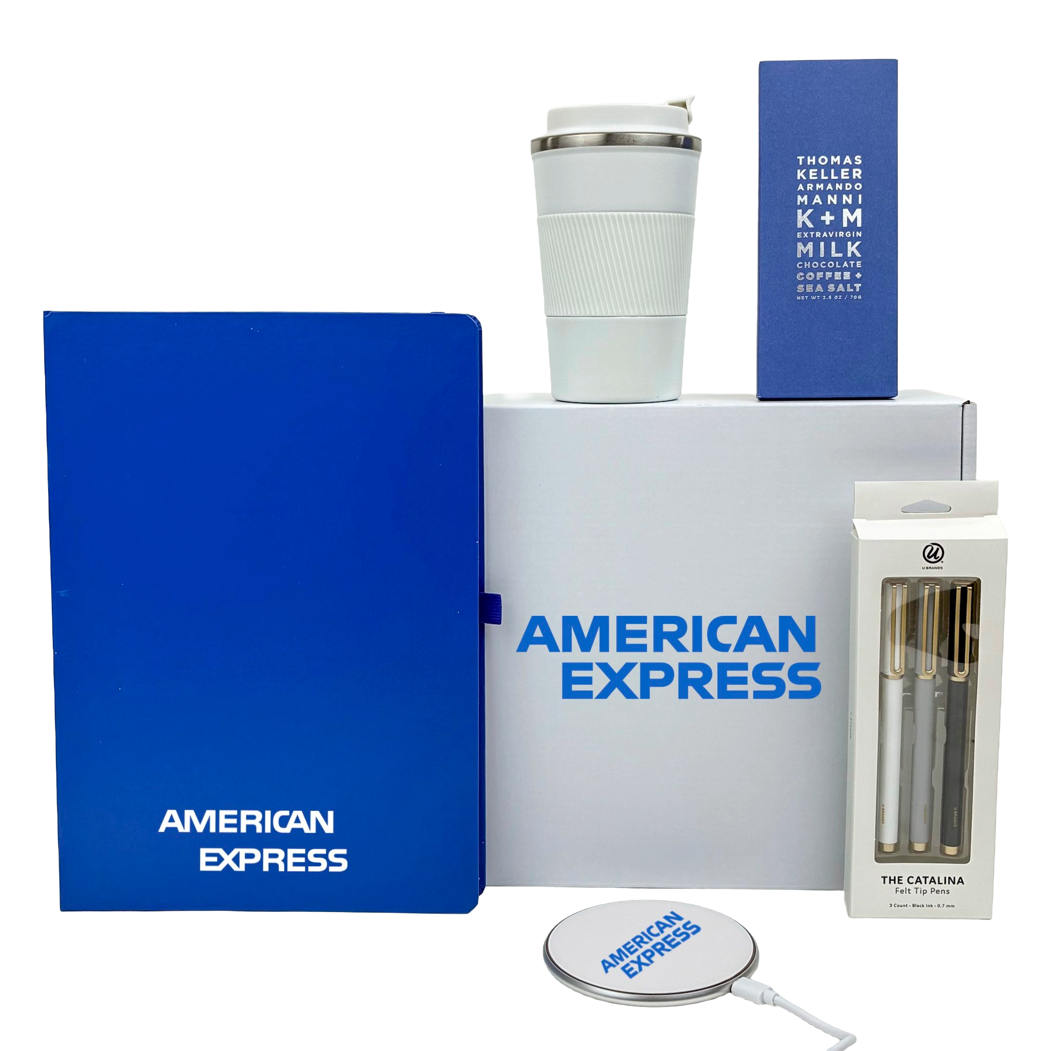 Shadow Breeze ChatGPT ad — Branded Client Gifts in Corporate Gifting & Branded Merchandise Platforms
