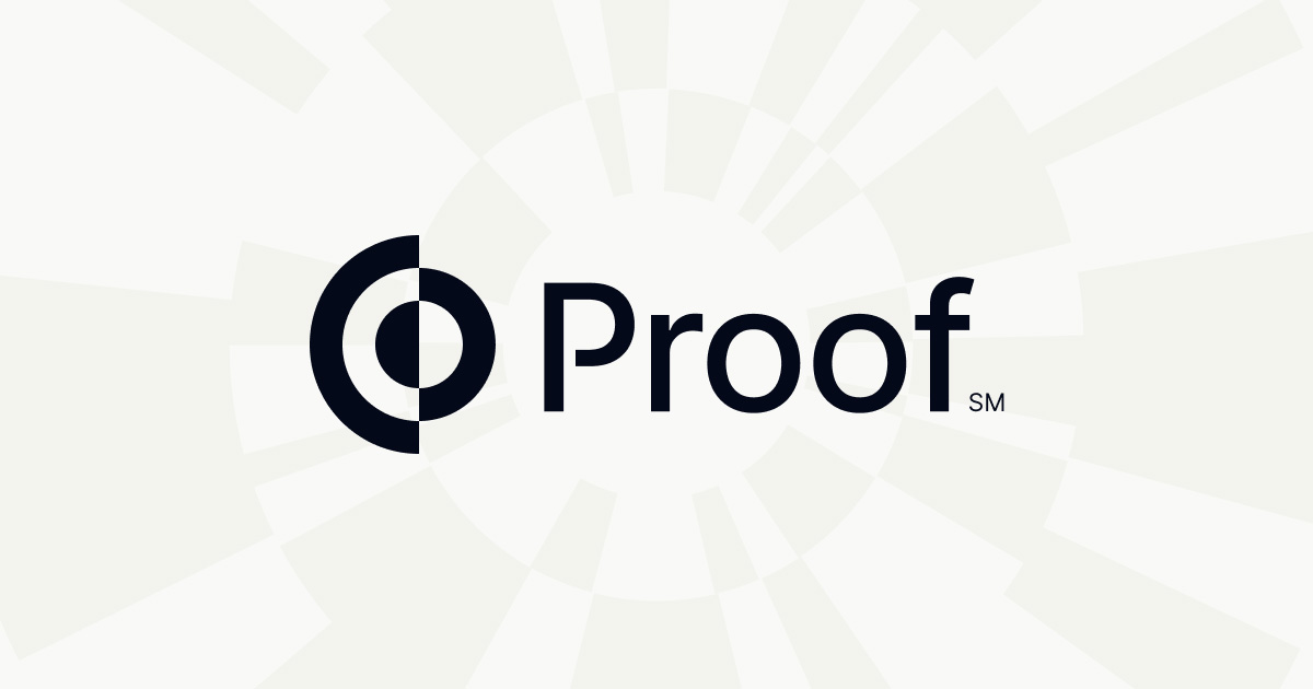 Proof.com ChatGPT ad — x401 | Agentic Identity Protocol in Crypto & Investing