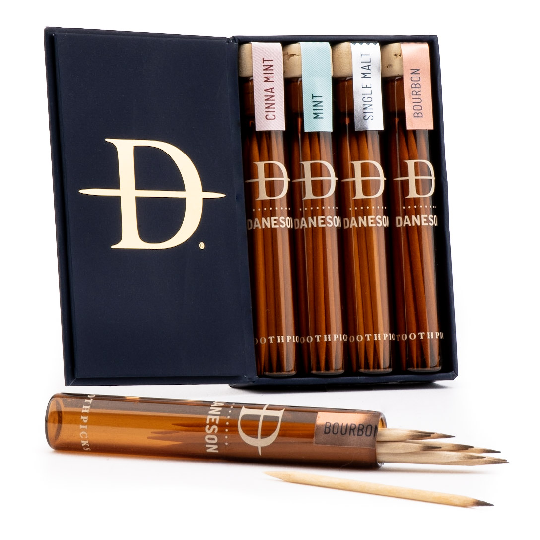 Daneson Ltd. ChatGPT ad — Not Another Boring Gift.