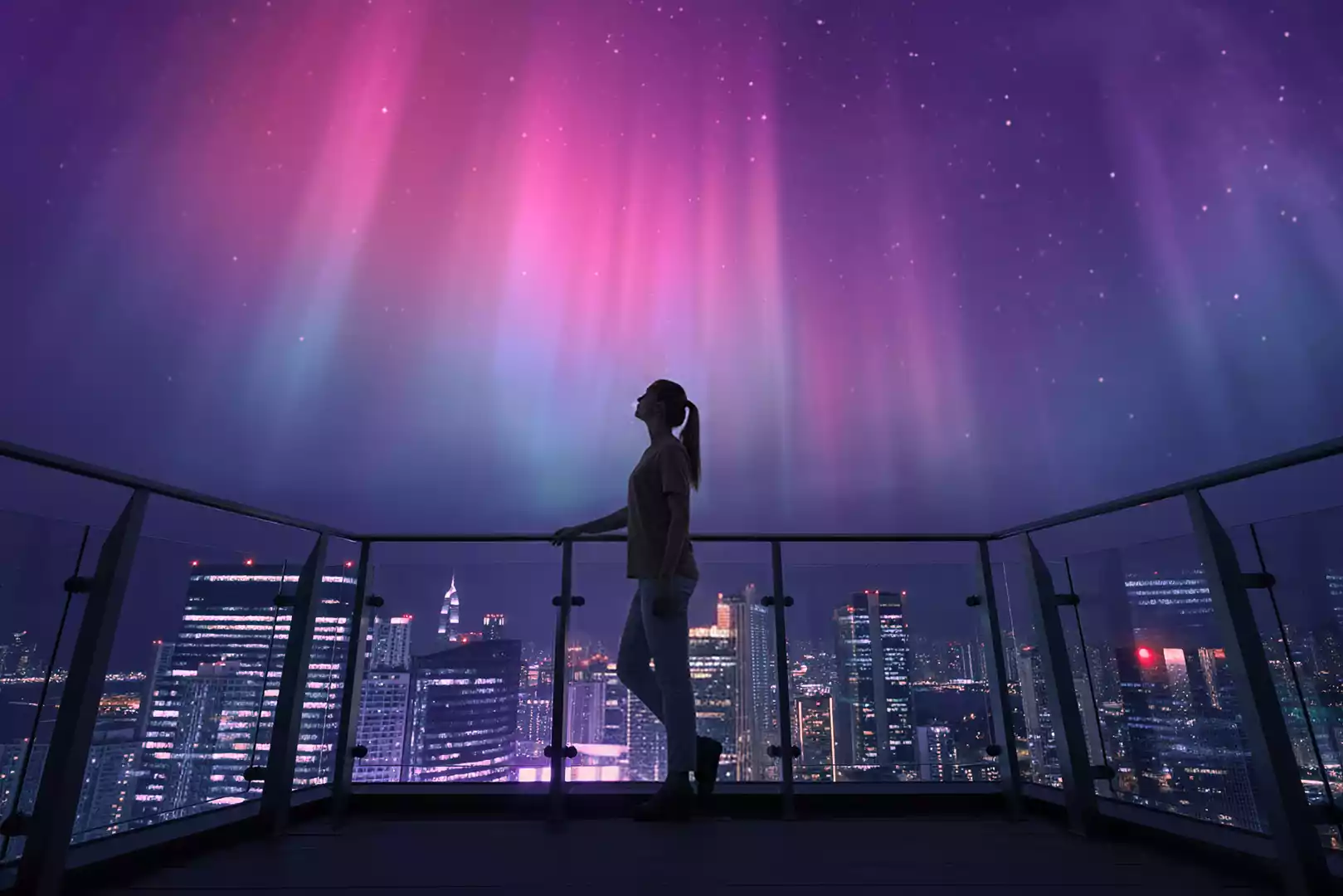 Accenture ChatGPT ad — Progress Toward Autonomous Operations