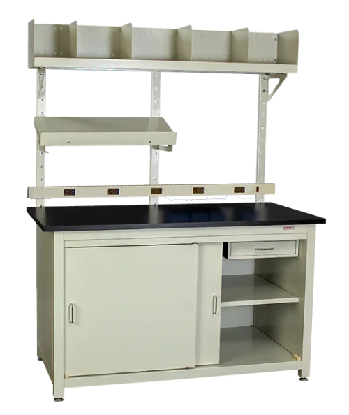 HV WMS LLC d/b/a Workplace Modular Systems ChatGPT ad — More than just workbenches