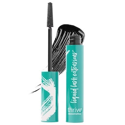 Thrive Causemetics Inc ChatGPT ad — Lash Extensions, No Glue