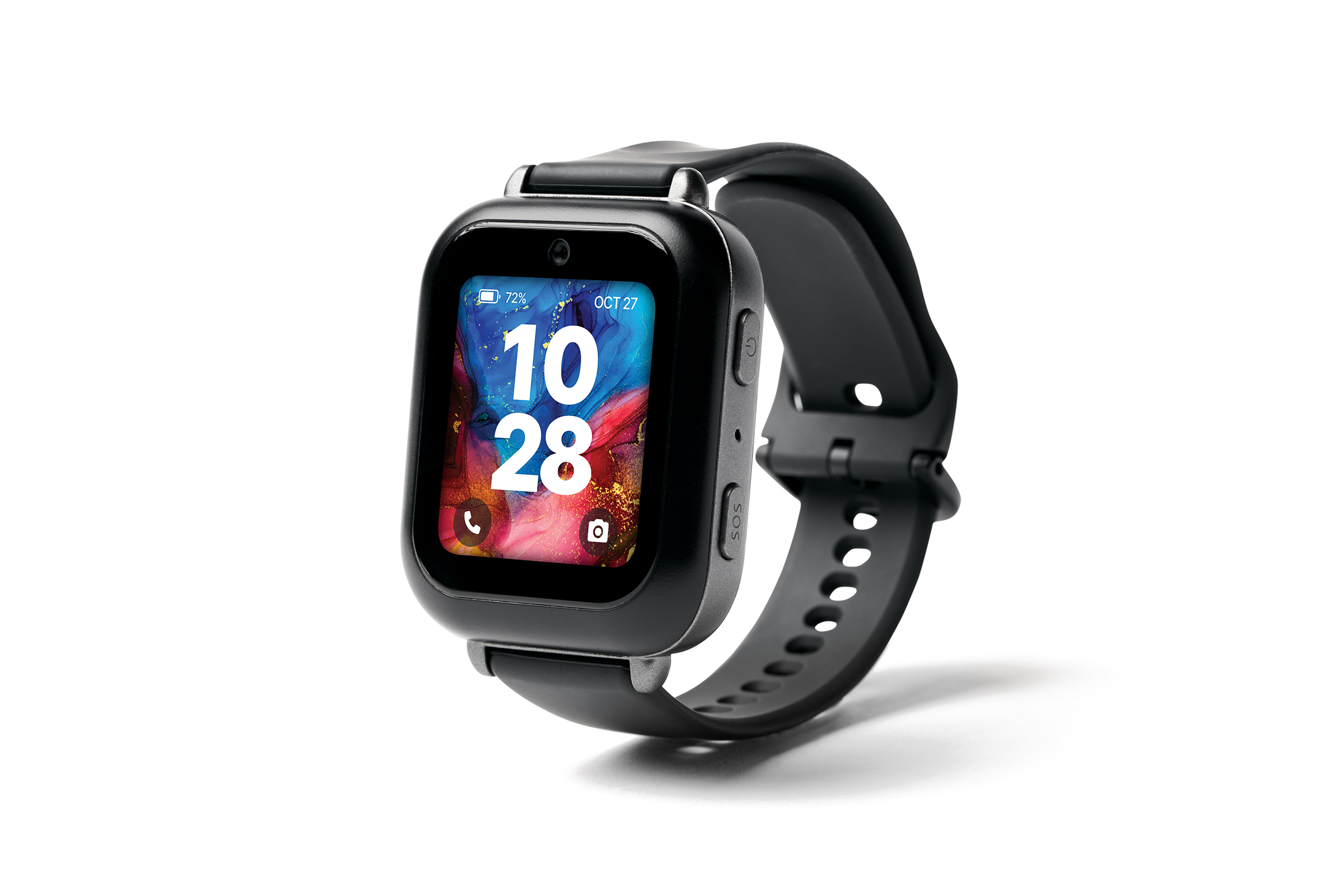 Bark Technologies, Inc. ChatGPT ad — The Best Watch For Kids