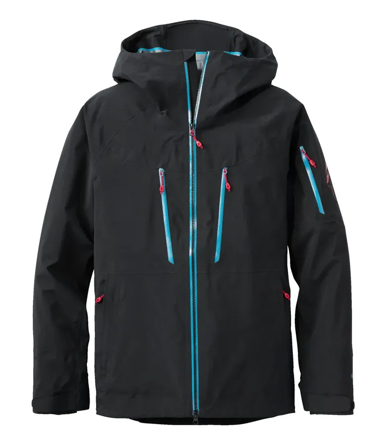 LLBean ChatGPT ad — Men's GORE-TEX Pro Patroller Jacket