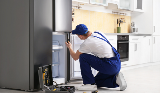 Inquirly ChatGPT ad — Exclusive Appliance Leads