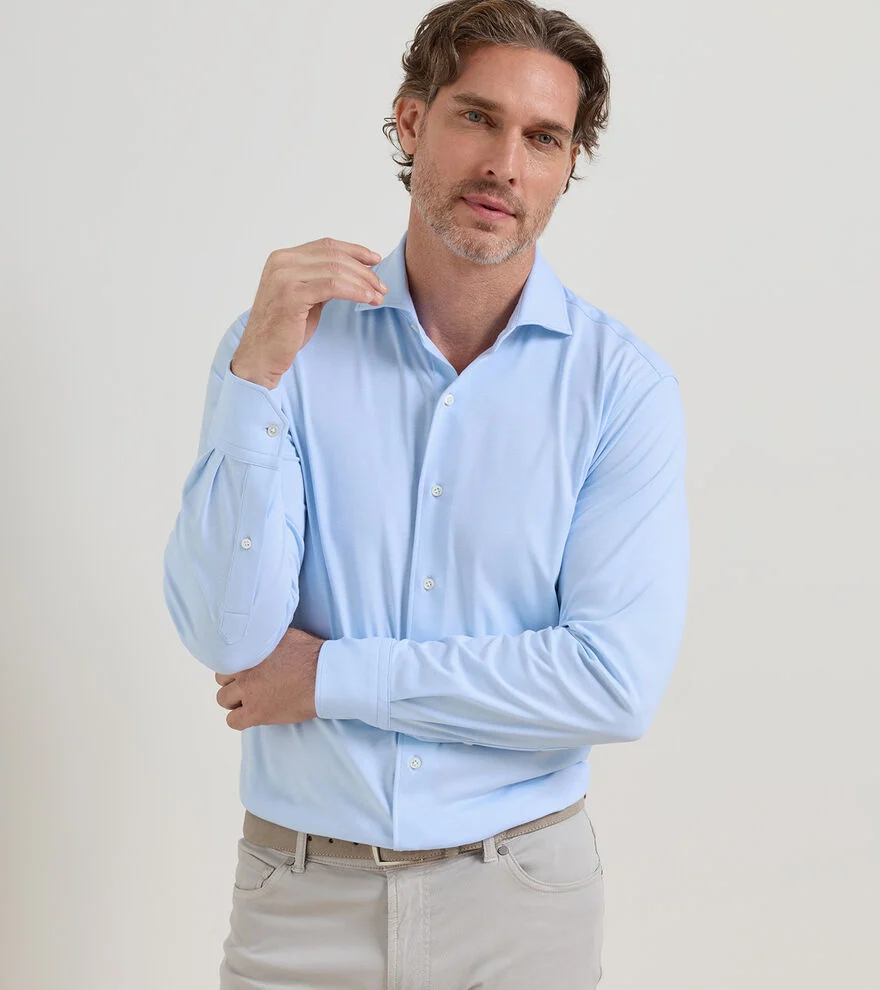 Peter Millar ChatGPT ad — The Modern Clubhouse