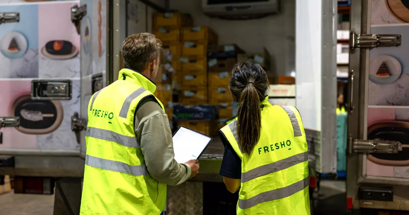 Fresho ChatGPT ad — No More Manual Entry in Beekeeping Supplies & Apiary Equipment