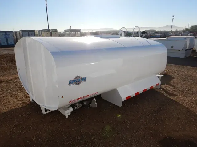 IronPlanet ChatGPT ad — Superior 2,000 Gal Water Tank