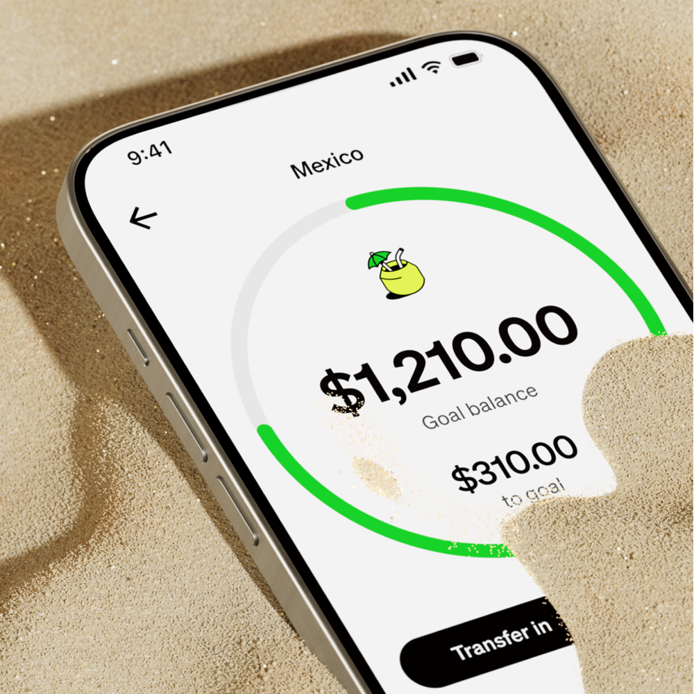 Cash App ChatGPT ad — Earn On Your Savings
