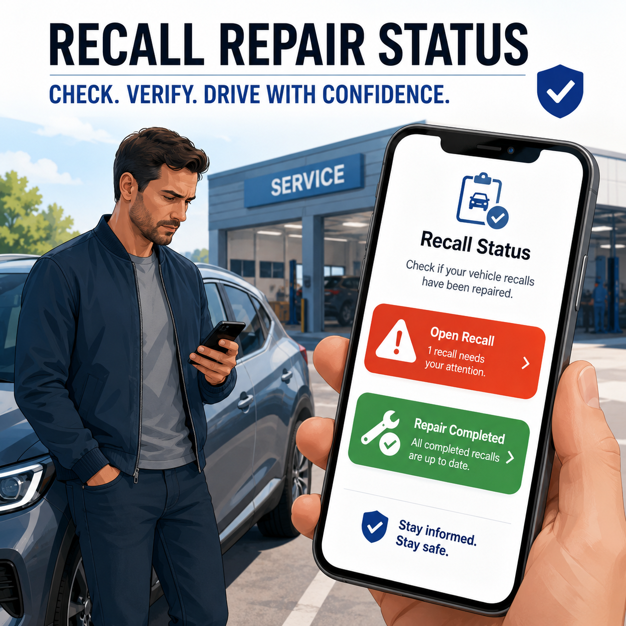 efaq.com ChatGPT ad — Was the Recall Repair Completed?
