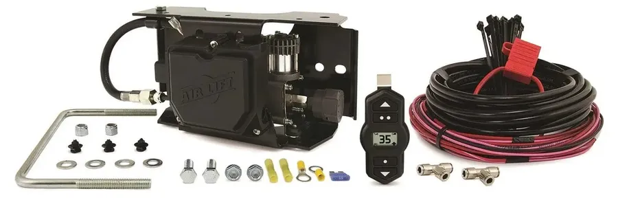 Strutmasters ChatGPT ad — Air Lift 25980EZ WirelessONE