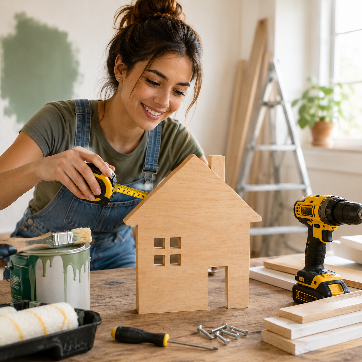 Savings.com ChatGPT ad — Verified Home Depot Deals