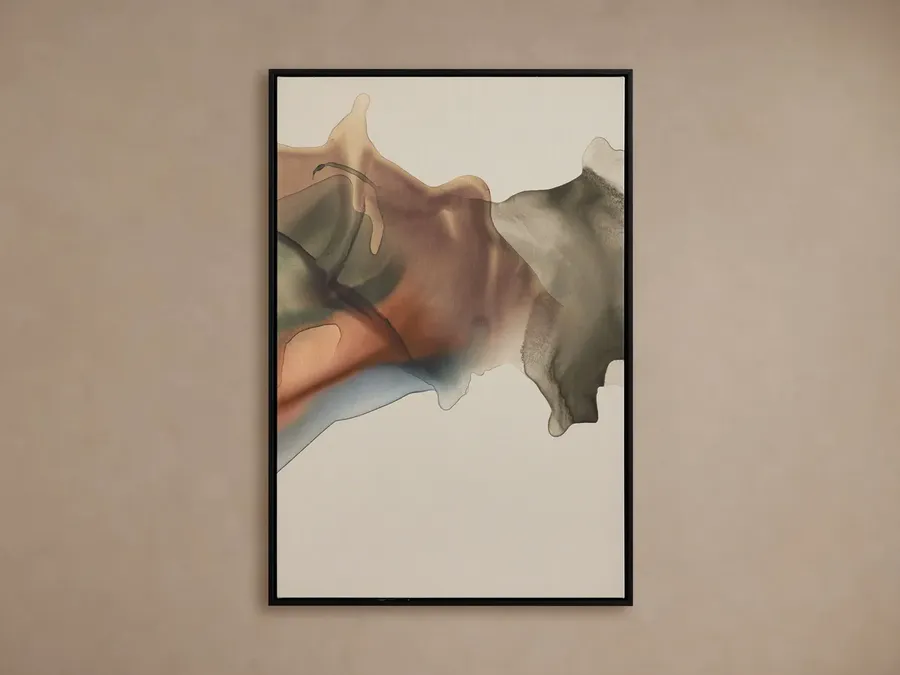 Arhaus ChatGPT ad — Remember When I Framed Print