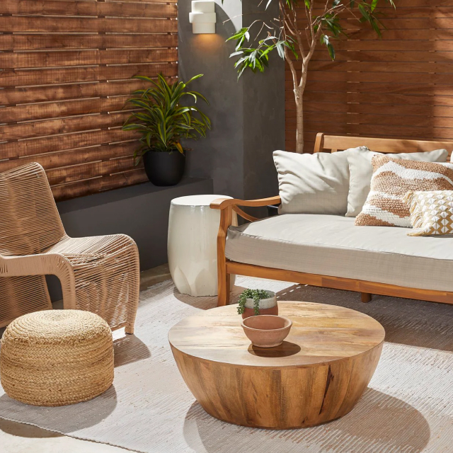 Bed Bath &amp; Beyond ChatGPT ad — Shop Modway Patio Furniture