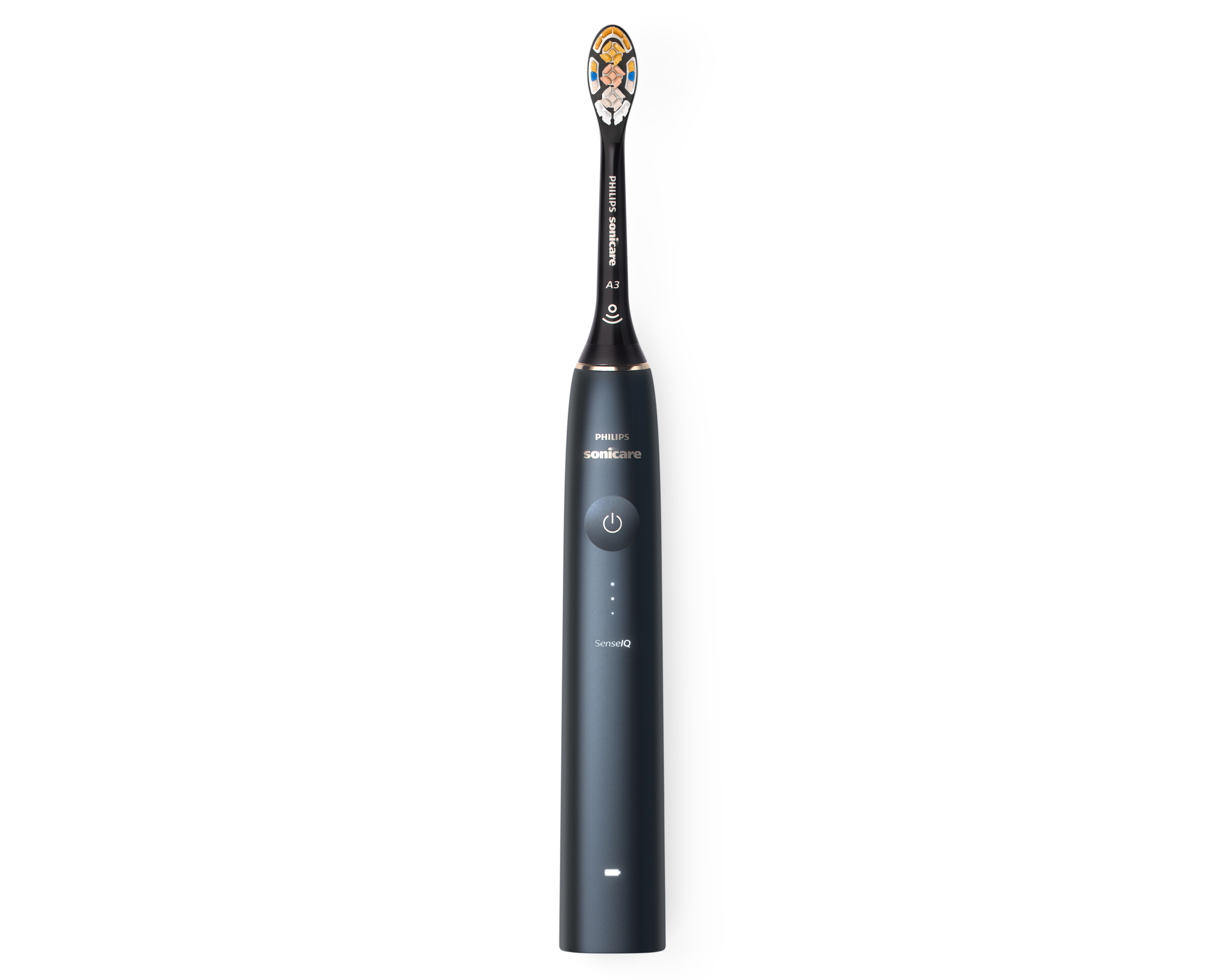 Philips Sonicare ChatGPT ad — Most used by dental professionals