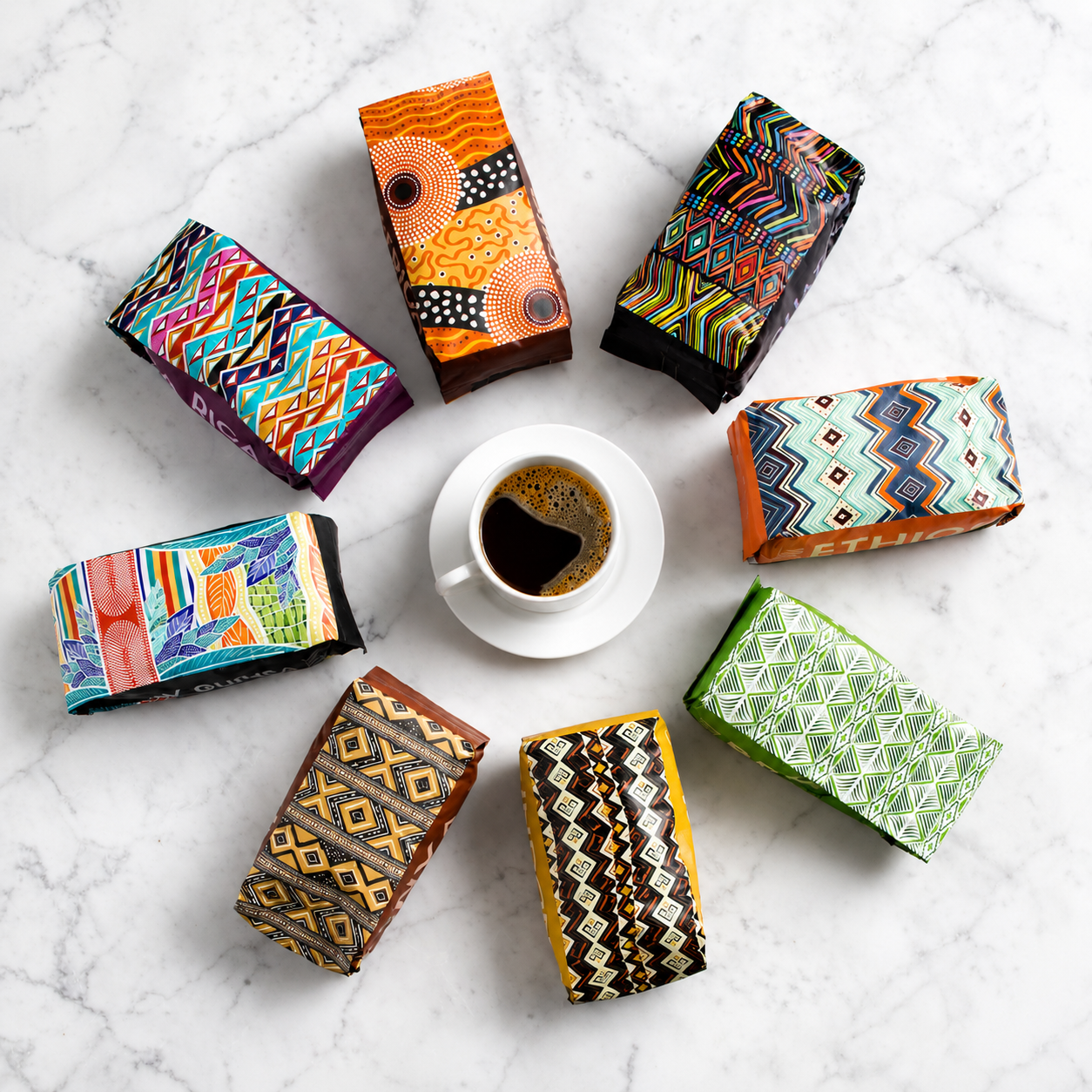 Atlas Coffee Club ChatGPT ad — The Coffee Subscription Critics Rank #1