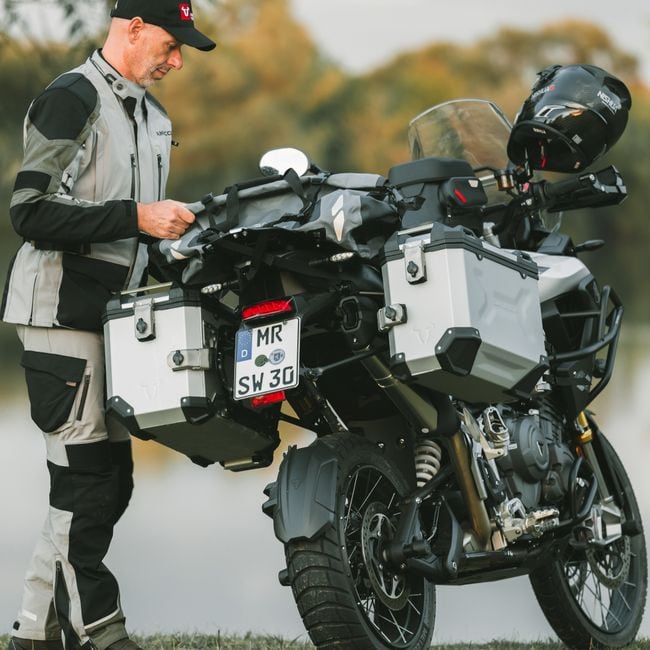 SW-Motech USA ChatGPT ad — SW-MOTECH Motorcycle Luggage