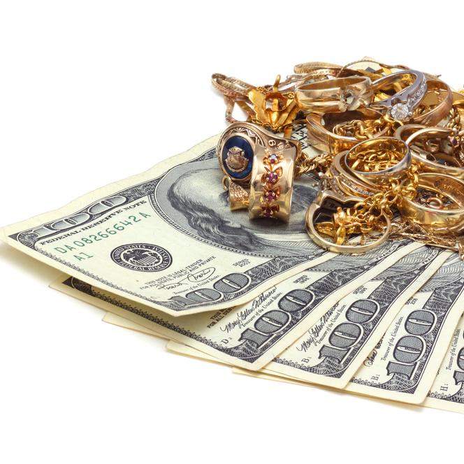 Cash for Gold USA ChatGPT ad — Sell Gold For Top Dollar Today