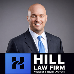 Hill Law Firm ChatGPT ad — Not Sure You Have a Case?
