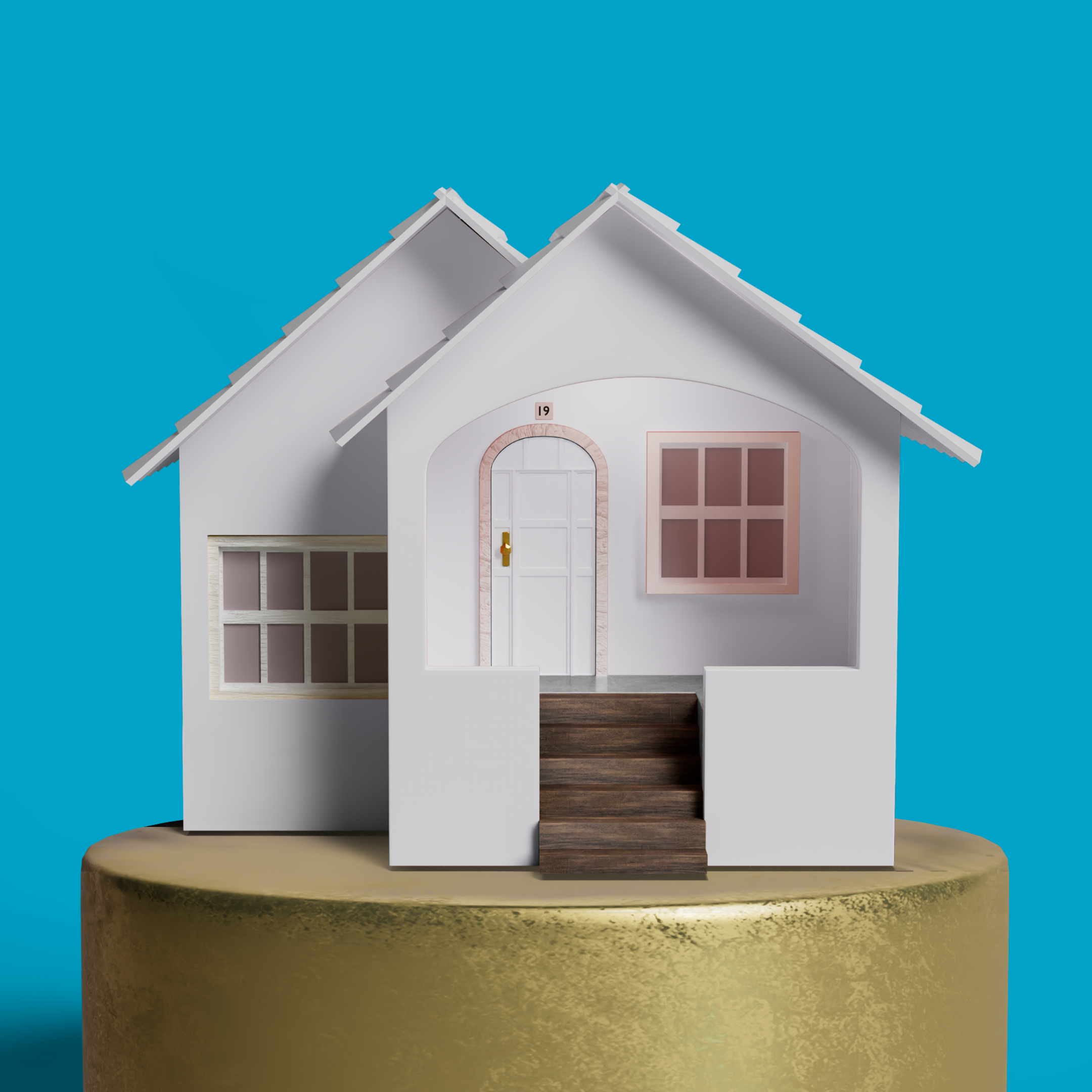 SoFi ChatGPT ad — Check Refinance Rates