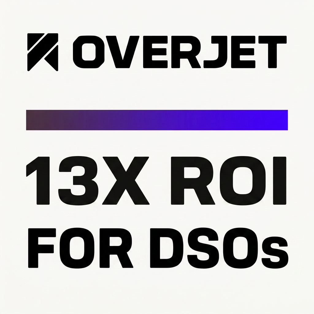 Overjet ChatGPT ad — AI Built for DSOs