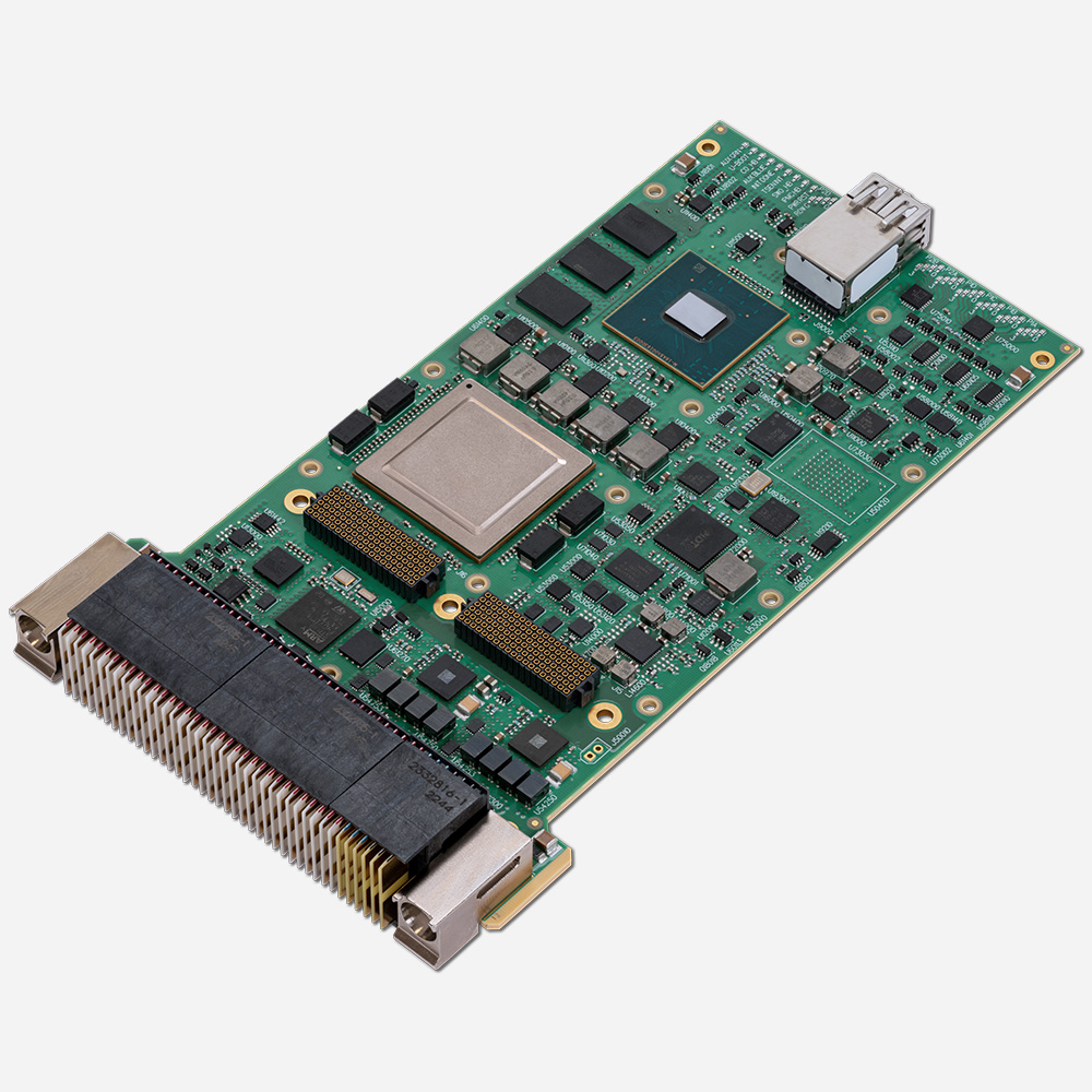 Extreme Engineering Solutions ChatGPT ad — 3U VPX Layer 2 Ethernet Switches