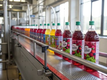 Premium Beverage Copacker ChatGPT ad — Beverage Copacking