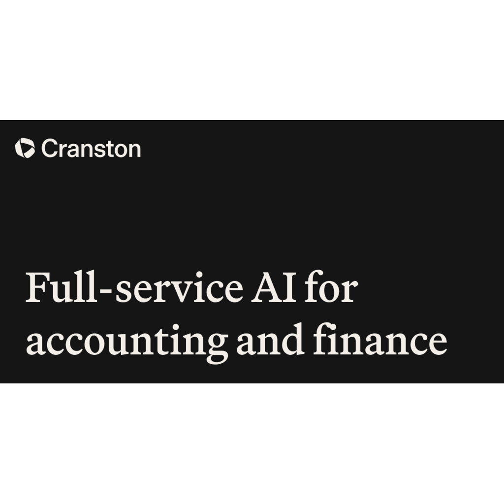 Cranston Accounting Group, Inc ChatGPT ad — AI bookkeeping for CPA firms