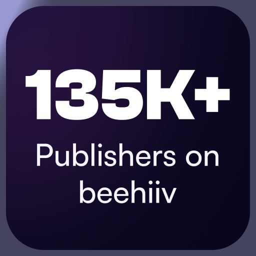 Beehiiv ChatGPT ad — The Best Newsletter Platform