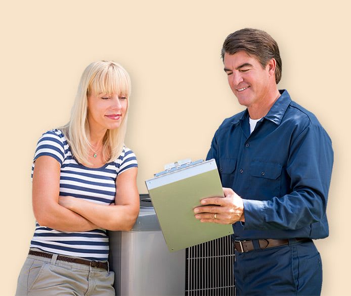AND Services ChatGPT ad — Emergency AC Repair | AND Services