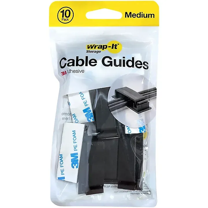 Guitar Center ChatGPT ad — Wrap-It Storage Cable Guides - Medium (10-Pack)...