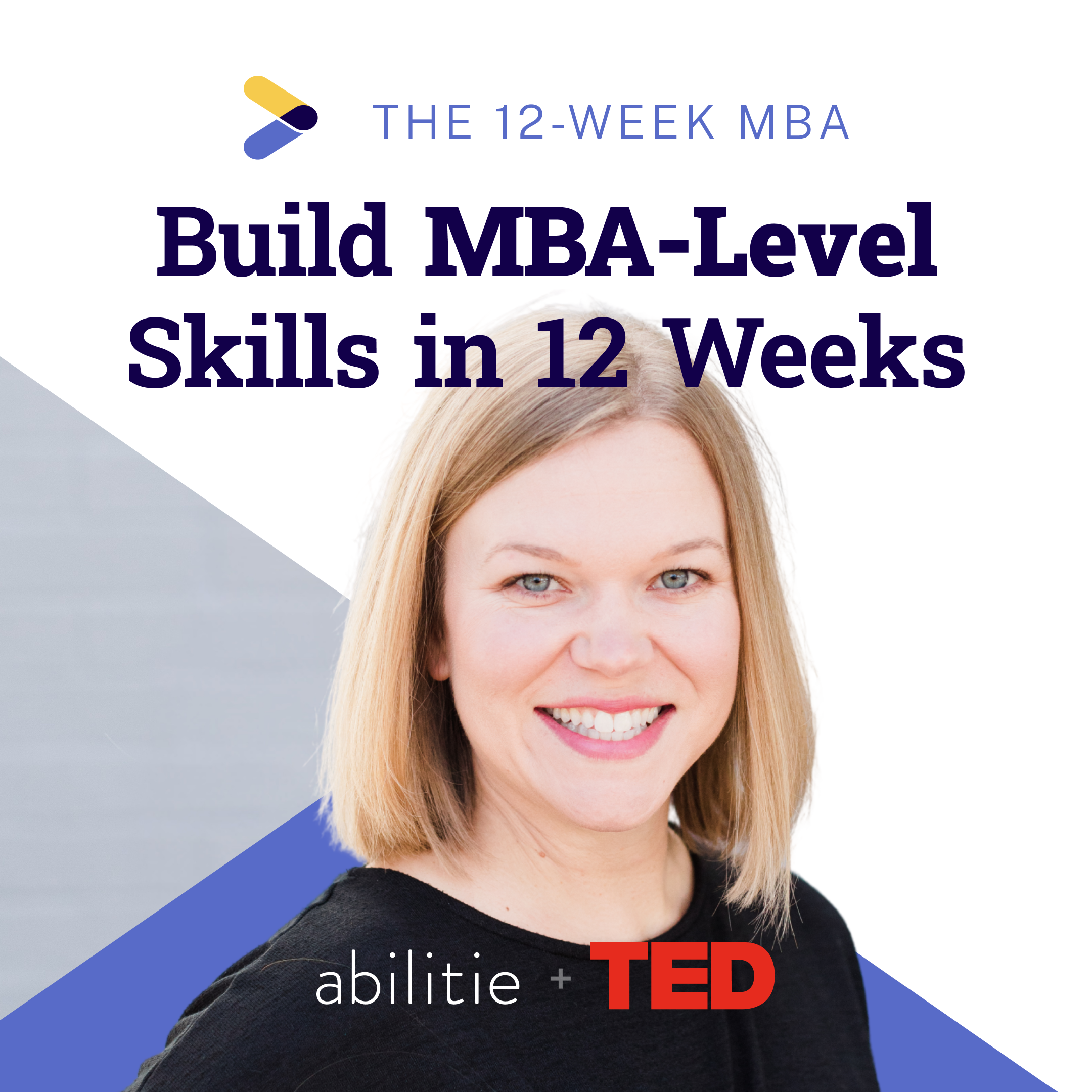 Abilitie ChatGPT ad — Build MBA-Level skills in just under 12 weeks