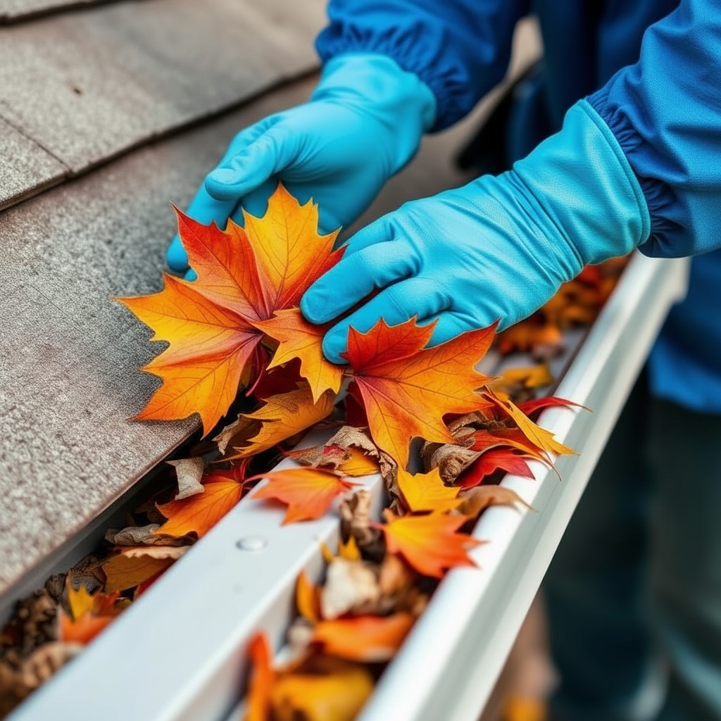 Go To Gutter Pros ChatGPT ad — Local Gutter Cleaning Pros