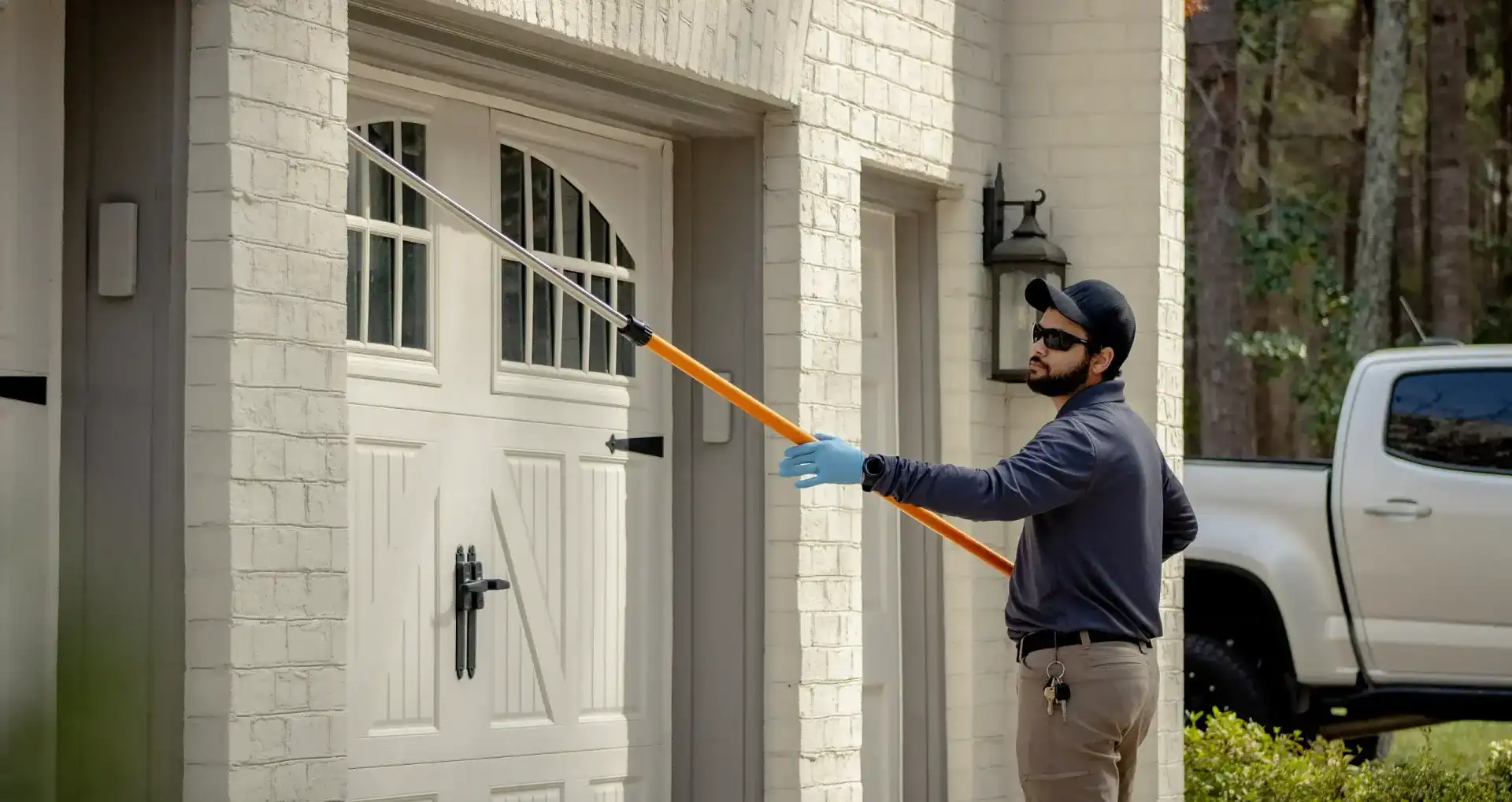 EnviroCon Termite and Pest Control ChatGPT ad — Professional Pest Control in Houston