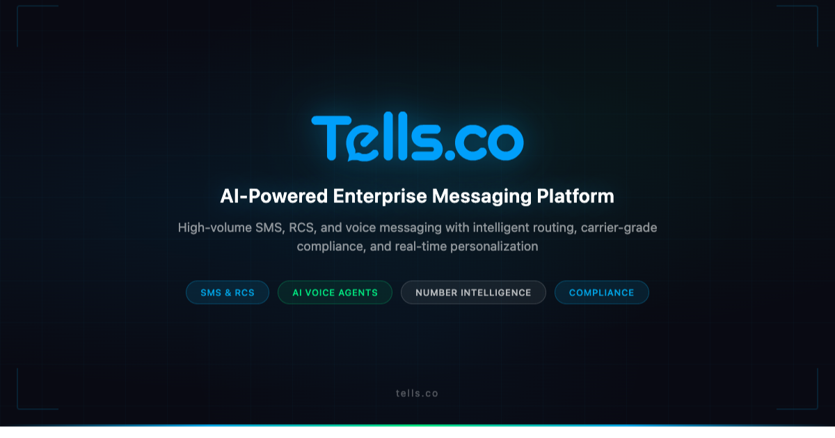 Tells, Inc. ChatGPT ad — Turn Business Conversations Into Revenue