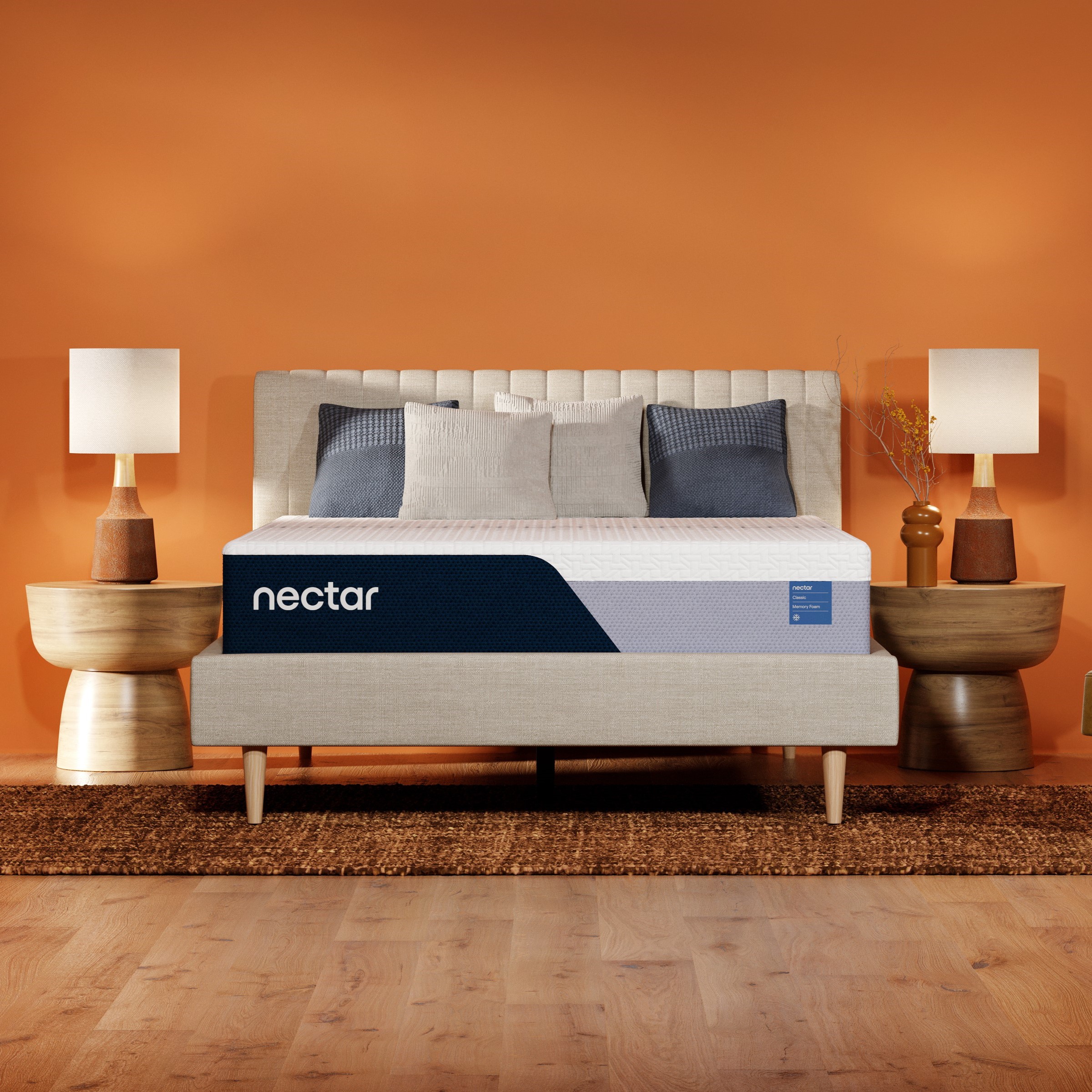 Nectar ChatGPT ad — Compare Nectar's Most Popular Mattresses
