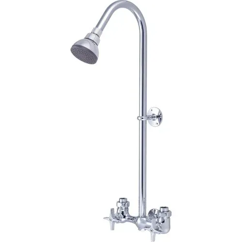 SupplyHouse.com ChatGPT ad — Central Brass 1379 1/2" FNPT Two Handle Exposed...