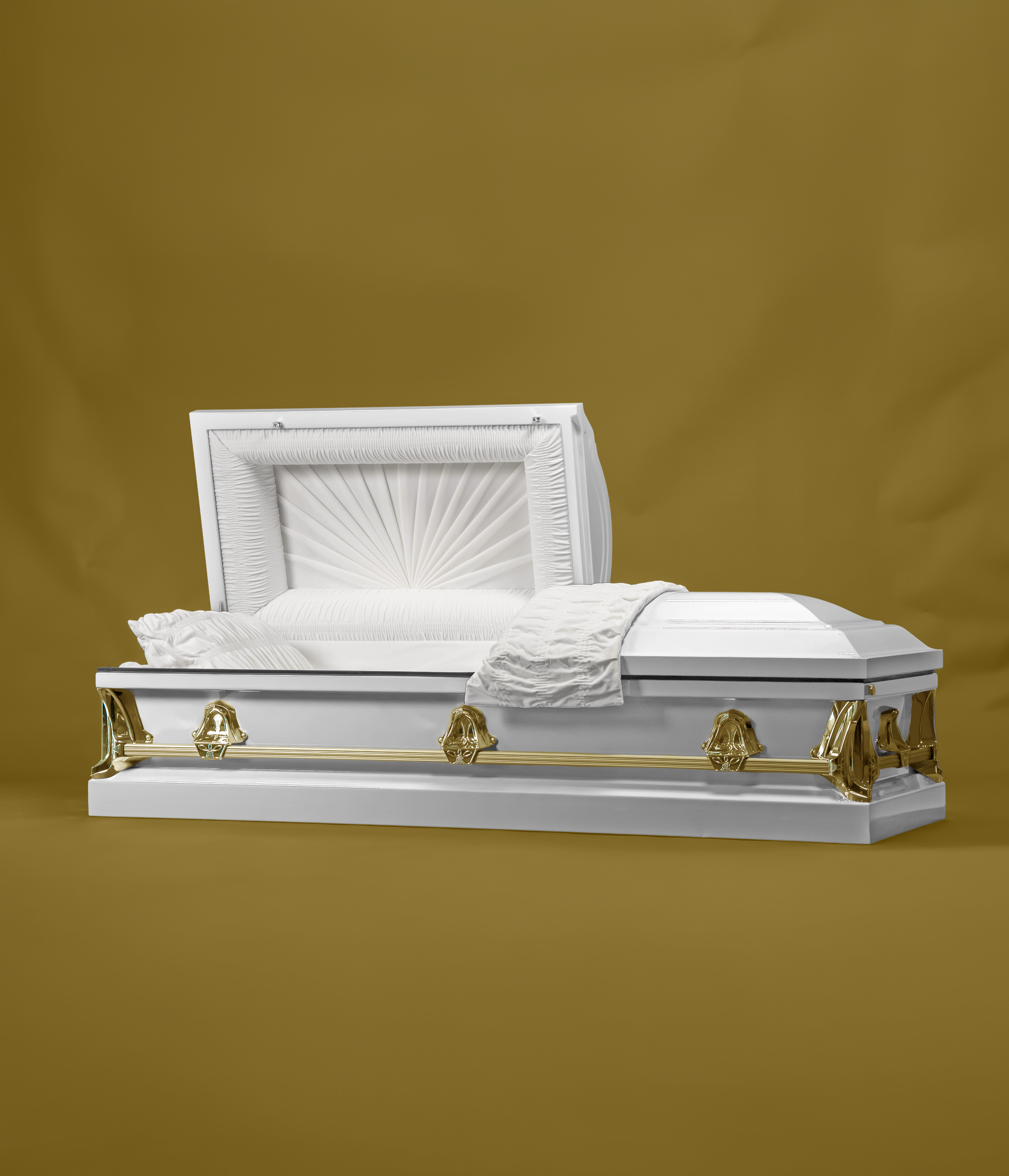 Forever Casket ChatGPT ad — Forever Casket | Buy Quality Caskets Online