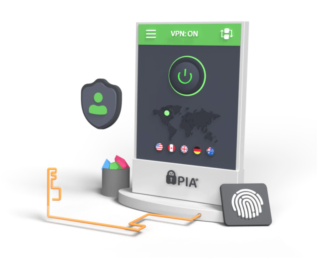 PIA Private Internet Access, Inc. ChatGPT ad — Private Internet Access - #1 Best Open Source VPN
