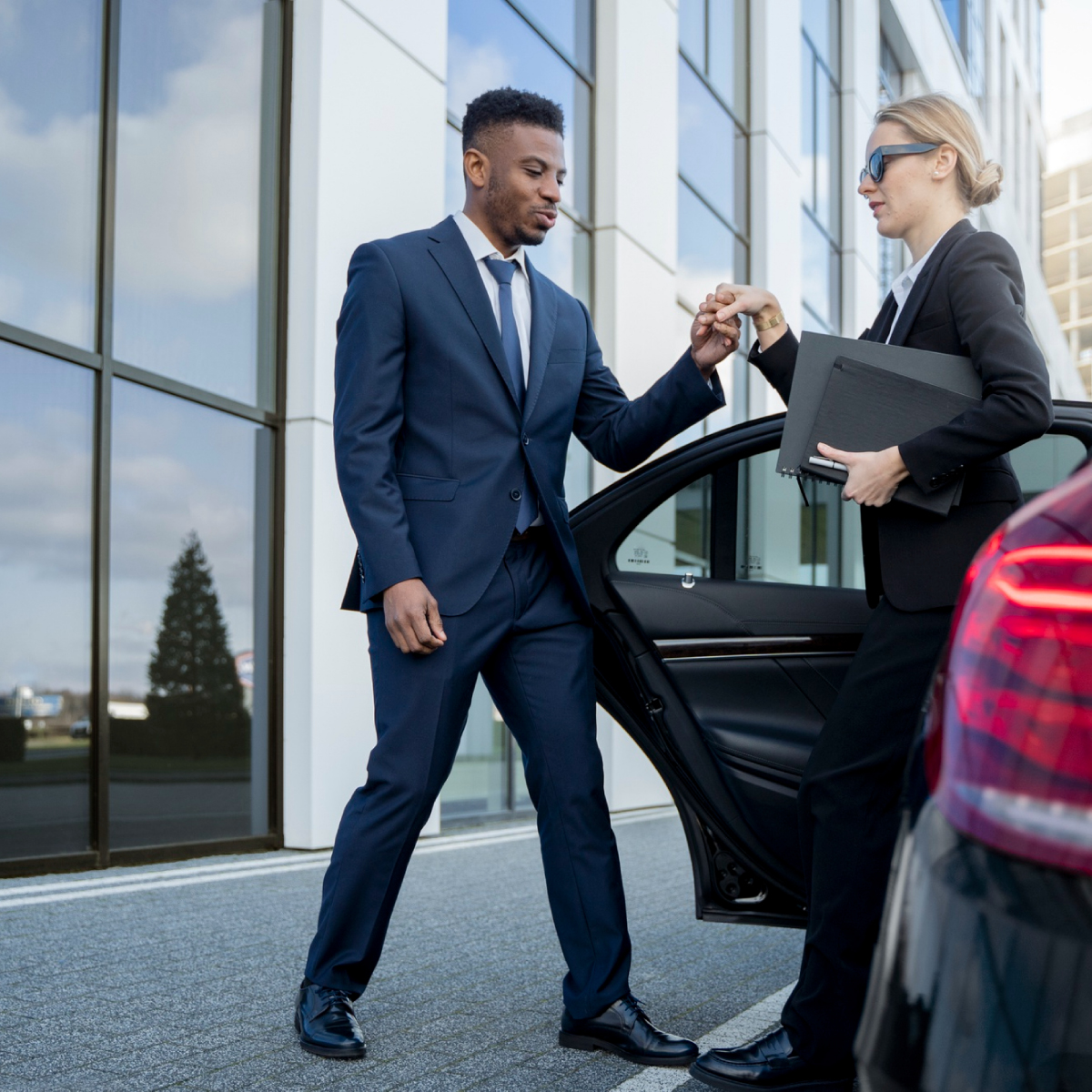 Prestige Ride Services Inc ChatGPT ad — JFK Airport Car Service | Airport Car Service NYC
