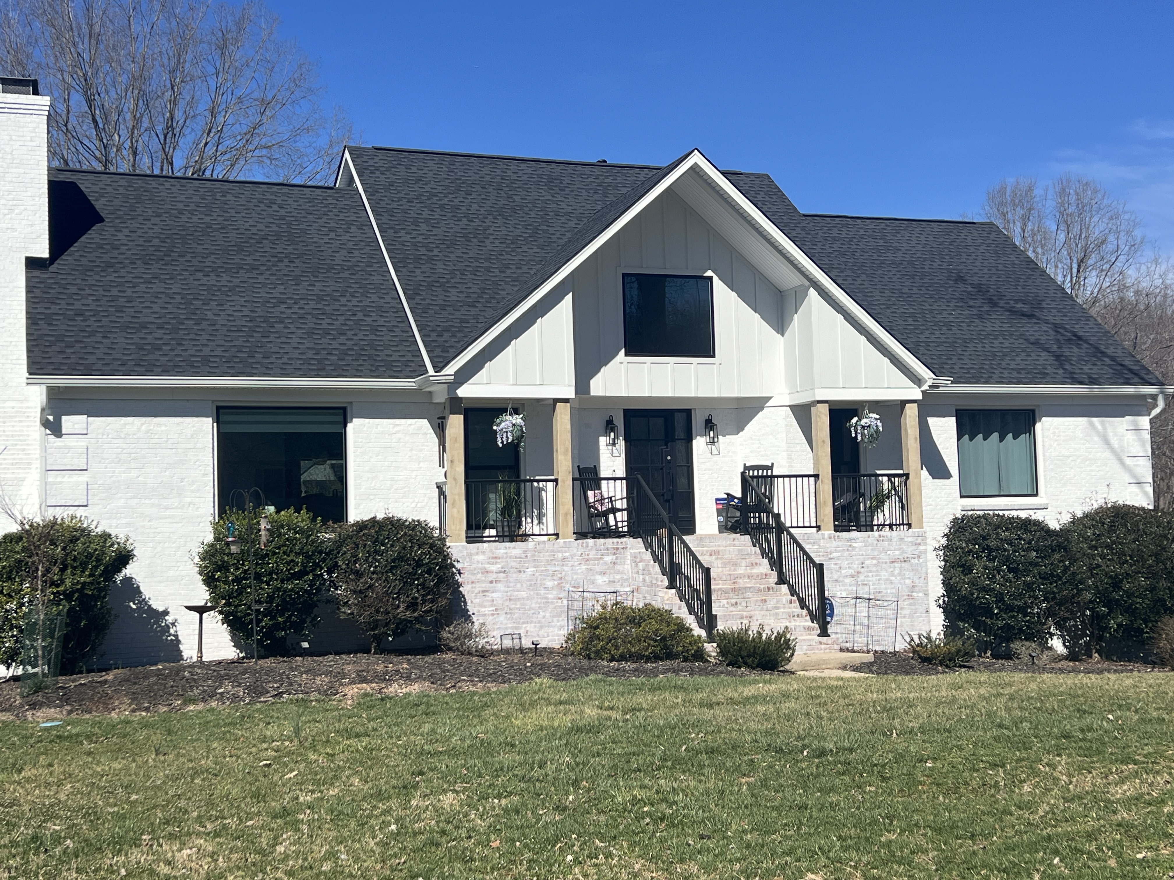 Southern Home Services, LLC ChatGPT ad — Certified 5-Star Siding Contractors