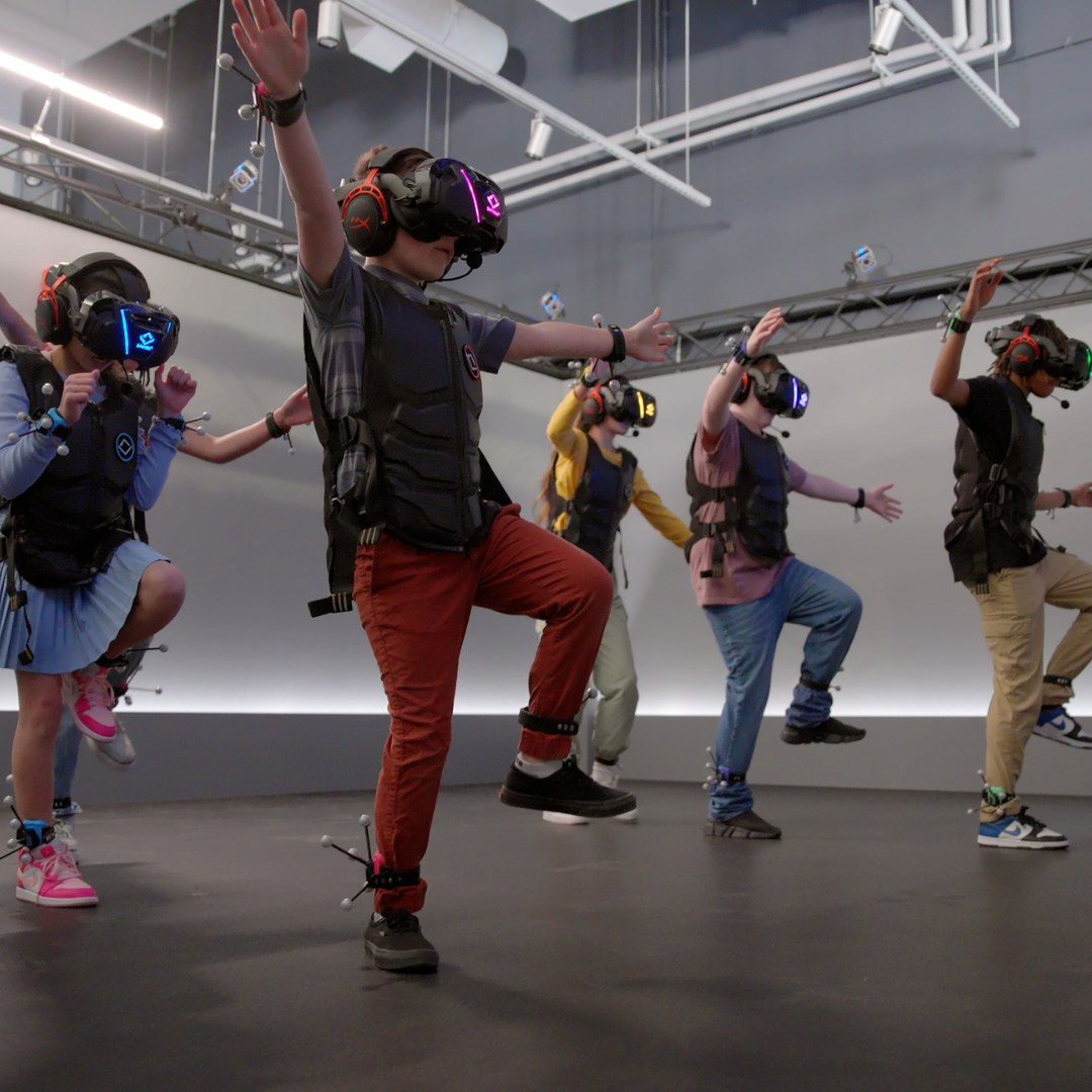 Sandbox VR ChatGPT ad — Sandbox VR - New Birthday, New Reality