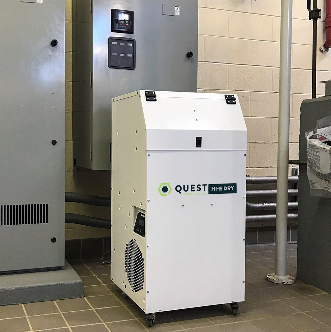 Sylvane, Inc. ChatGPT ad — Dehumidifiers For Commercial & Industrial Use