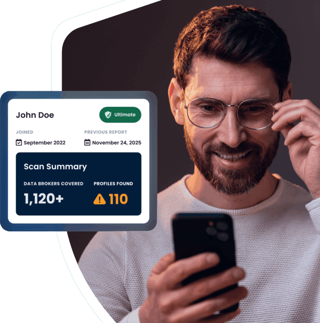Optery, Inc. ChatGPT ad — The best data removal service for your privacy